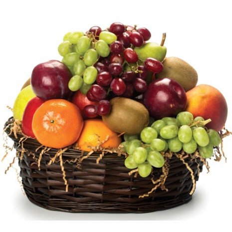 Send assorted fruits basket to Philippines